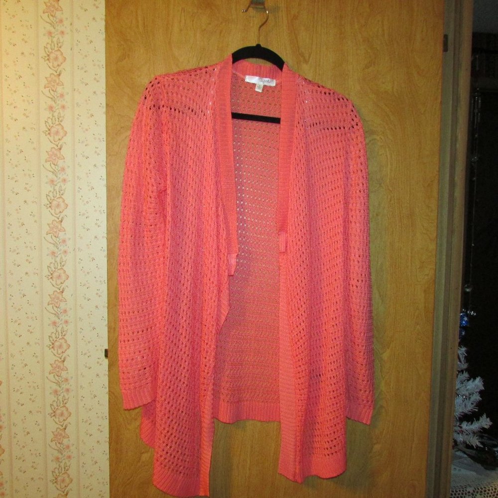 Crochet wrap